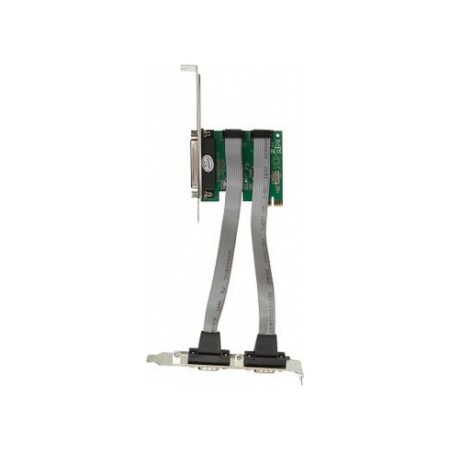 PCI-E WCH382 1xlpt 2xcom Ret Controller-2
