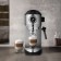 Coffee maker KitFort KT-7106, 1 L, lane length 0.8 m