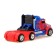 Robot Radio -controlled "Autobot" is transformed, with a battery, a charge from USB