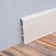 Floor skirting board 85mm 2.2m "decoration", 253 a nimble gray
