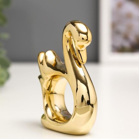 Souvenir Ceramics Holder for Swan napkins mix 8.5x6.7x2.2 cm-1