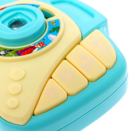 Musical projector "My first tales", in the package-2
