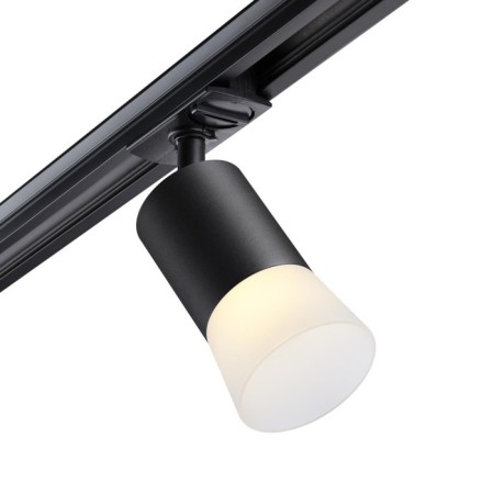 TRUKENA Lamp ELINA, 9W GU10, 1-F, black color-3