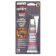 Silicone gaskets Silicone ABRO OEM, Gray 999, 42.5 g 9-AB-42