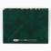 Gift package with a wide bottom "Happy New Year", 25 x 19 x 18 cm, New Year