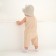 Sleepworms Minaku Combineson Color light-beige, height 86-92 cm