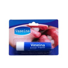 Vaseline for the lips in a pencil, natural, 4.8 g