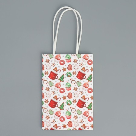 Crafts of Sweet New Year, 15 x 10 x 6 cm, New Year-7