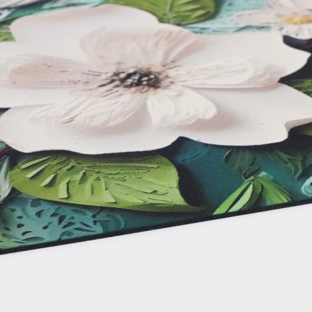 Коврик для дома Доляна Wild Flora, диатомитовый, 40×60 см-4