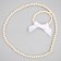Set of jewelry, Winx, beads, bracelet with a bow