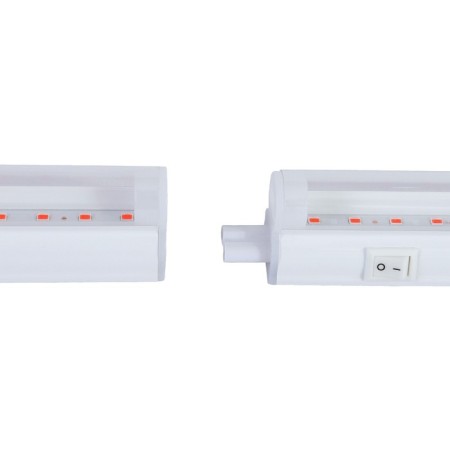 LED linear lamp for plants Glanzen RPD-0600-10-FITO-2