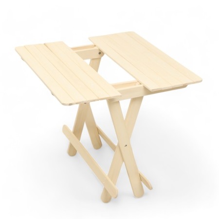 Folding table 100*70*75-4