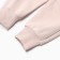 A set for a girl (sweatshirt, trousers) comb, beige color, height 98 cm