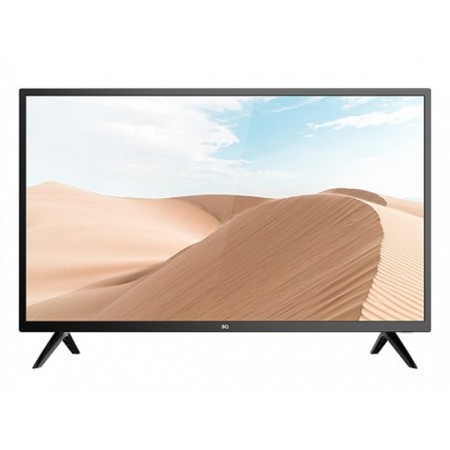 TV BQ 32S06B, 32 ", 1366x768, DVB-T2/C, HDMI 2, USB 3, Smart TV, Black