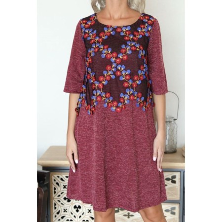 Women's dress, size 50-1