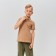 T -shirt Children's Polo Minaku: Basic Line is beige color, height 158