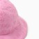 Panama Children's "Tenderness" minku, color is bright pink, size 48