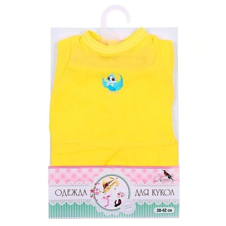 Clothes for dolls "Bloches and breeches", mix-7