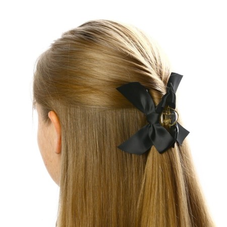 Hair crab with a bow "Let desires", 8 x 3 x 2.5 cm-6