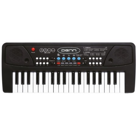 DENN DEK37Mini synthesizer, 8 timbres, 4 tones, 37 keys