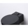 Wall lamp with a switch and a change of Ambrella Light, Techno, TN71073, GX53, Black Color