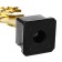 The award figure "Stars", the plastic stand is black, 22 × 9.5 × 7.5 cm.