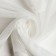 Tulle to the kitchen without curtain tape, 165x200 cm, ecrew color, 100% polyester