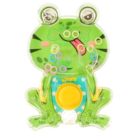Water game "Frog", species mix