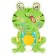 Water game "Frog", species mix