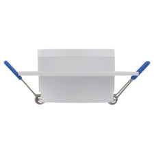 Lamp built -in era KL88, IP20, 12W, 80x80x35 mm, white color