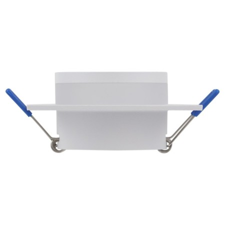 Lamp built -in era KL88, IP20, 12W, 80x80x35 mm, white color