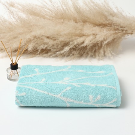 Trick Leaf Fall, 70x130, 420g/m, cotton