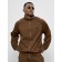 Sports suit men's, size 52, brown color