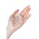 Toyfa vibro -ring, transparent color