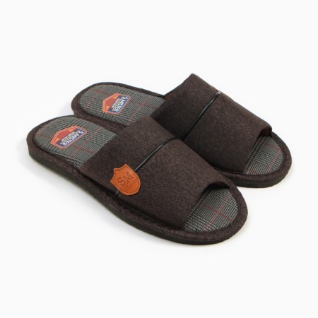 Men's slippers open, size 40/41