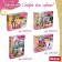 Constructor Pink Dream "Royal Wardrobe", 103 details