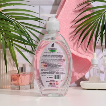 Sensicare intimate hygiene gel, 500 ml-1