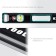 Level Kraftool A-Rate Control 34986-80, mirror eye, accuracy 0.3 mm/m, 800 mm