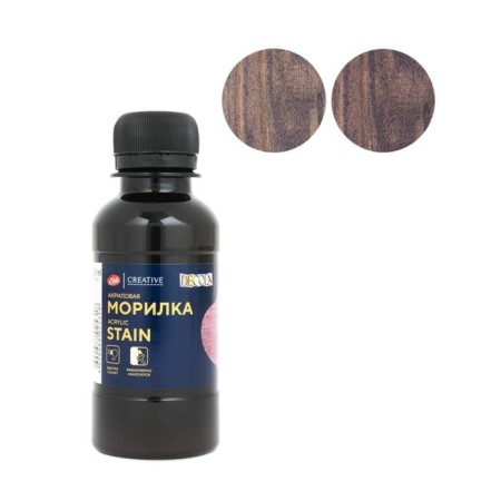 Acrylic Morilka 120 ml, ZHK "Decola", plum No. 624, 25733624
