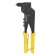 Hamper Berger BG4001, cast, reinforced, rotary, rivets 2.4 - 3.2 - 4 - 4.8 mm