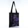 Bag Schoper "Anime" 35x0.5x40 cm, Department without lightning, without lining, Black