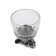 Trophy glass "wild boar", 100 ml
