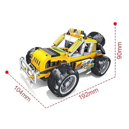 Constructor Race "Offassive", 271 details-1