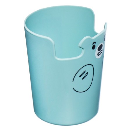 Star-Star for the Office Devente Teddy Bear plastic turquoise-1