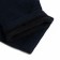 Junior children's socks, blue color, size 20