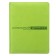 Universal diary for grades 1-11, 48 Velvet sheets, hard cover, artificial leather, thermoting, liesse, block 70 g/m2, light green