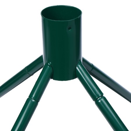 Fir tree stand, d = 51 mm, h = 36 cm, collapsible, under a container with water, metal-2