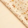 Paper packaging craft white "gold NG", 50 x 70 cm