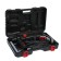 Perforator P.I.T. PBH24-C Master, 850 W, 2.4 J, SDS+, 5000 BLU/Min, 3 modes, case