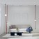 DK5576-WH Belty Linear Light with LED L642mm H45MM 48V 20 ° 4000K IP20 white aluminum